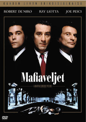 Mafiaveljet / Goodfellas - Erikoisjulkaisu (2DVD)