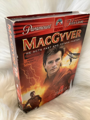 MacGyver 4.  (Ihmemies)