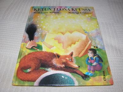 Mikkola - Kurkinen Ketun luona kuussa