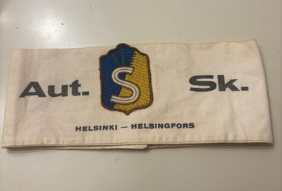 Suojeluskunta hihanauha