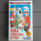 VHS: Muumi: Kuka Lohduttaisi Nyytiä? (?) - pikkukuva 1