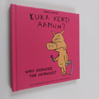 Jaana Suorsa : Kuka keksi aamun? : sikologiaa = Who inven... - pikkukuva 1