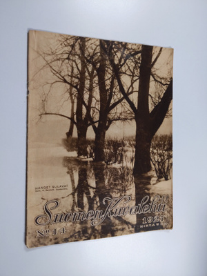 Suomen kuvalehti 14/1927