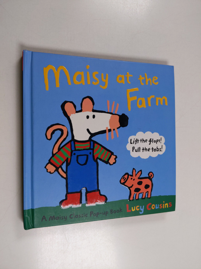 Lucy Cousins : Maisy at the Farm