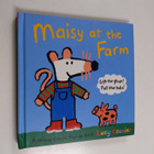 Lucy Cousins : Maisy at the Farm - pikkukuva 1