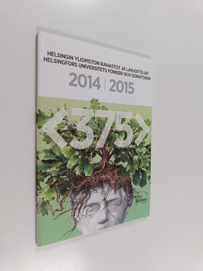 Helsingin Yliopiston rahastot ja lahjoittajat 2014-2015