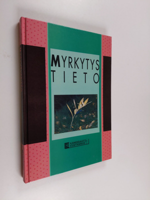 Marja Kinos : Myrkytystieto