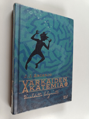 J.J. Arcanjo : Unohdettu labyrintti