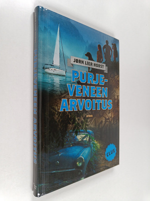 Jörn Lier Horst : CLUE - Purjeveneen arvoitus