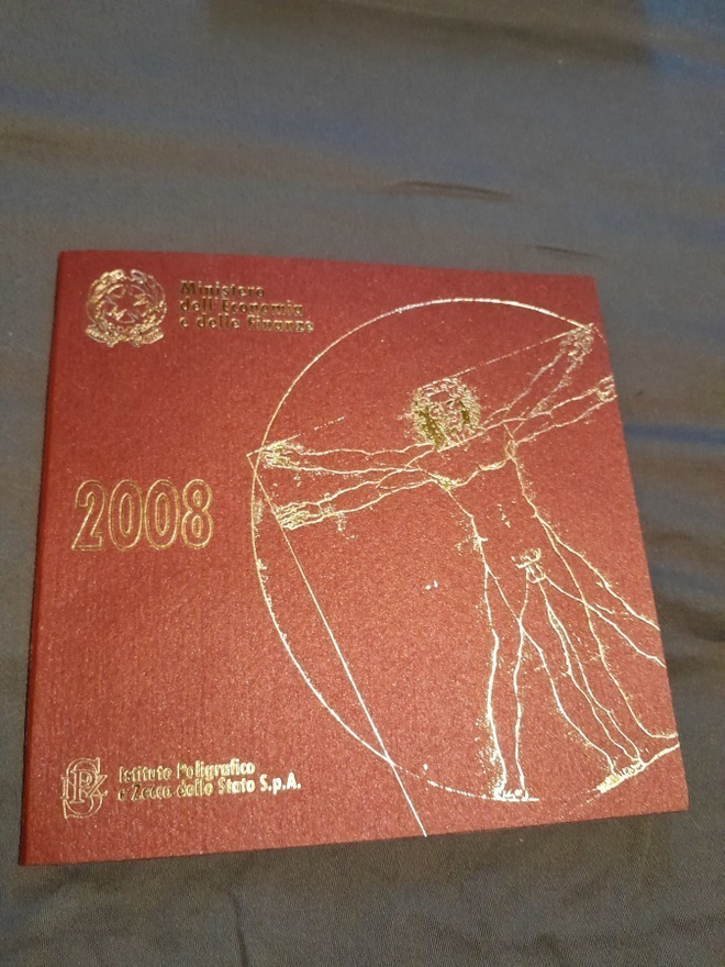 italia rahasarja 2008