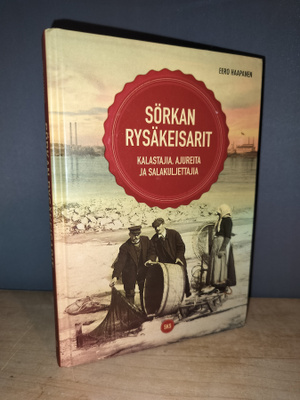 Sörkan rysäkeisarit - Eero Haapanen 2.p.2016