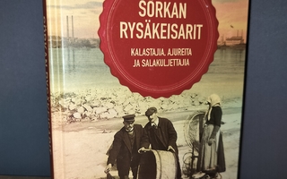 Sörkan rysäkeisarit - Eero Haapanen 2.p.2016