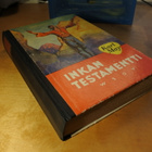 Karl May: Inkan testamentti, sidottu - pikkukuva 1