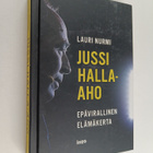 Lauri Nurmi : Jussi Halla-aho : Epävirallinen elämäkerta - pikkukuva 1