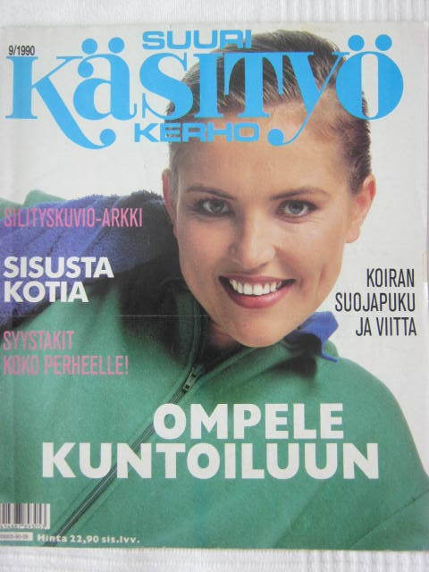 Suuri Käsityö kerho 9/ 90