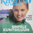 Suuri Käsityö kerho 9/ 90 - pikkukuva 1