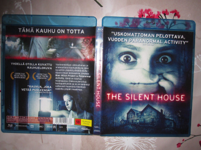 The Silent House