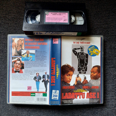 Ladattu ase 1 Vhs fix