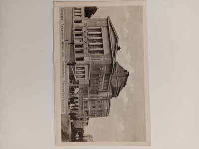 Tampere Tampereen Teatteri talo