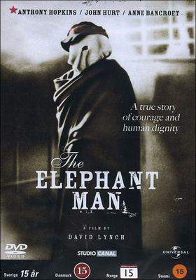 The Elephant Man - DVD