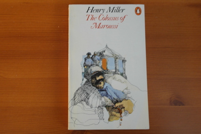 Henry Miller:The Colossus of Maroussi.Nid.