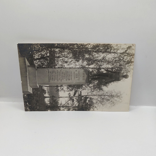 Iisalmi: 1928 sankaripatsas ***