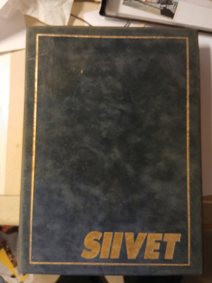 Siivet vuosikerrat 1994 & 1995