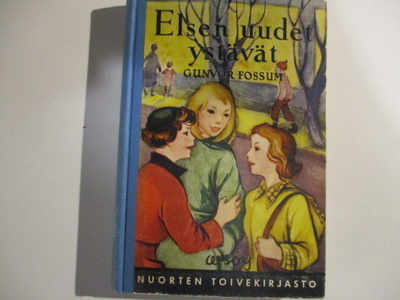 ELSEN UUDET YSTÄVÄT