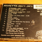 CD Roxette BOOTLEG – Zürich 1991 (Part 2) - pikkukuva 3