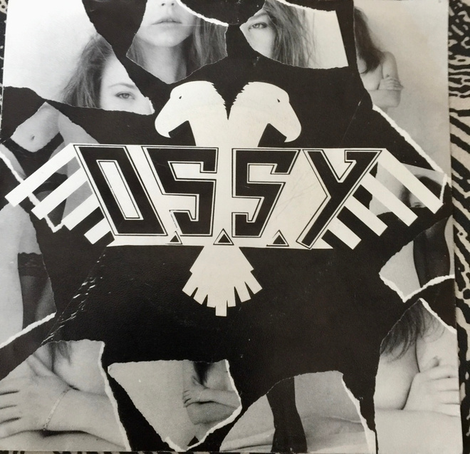 O.S.S.Y.: Merian * Näkemiin * FIN 1990