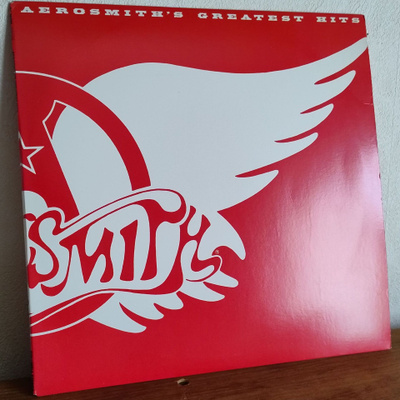 Aerosmith – Aerosmith's Greatest Hits LP