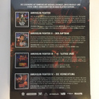 Amerikan ninja 1-4 (4 Blu-ray) Leikkaamaton! UUSI MUOVEISSA - pikkukuva 2