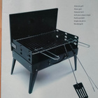 BarbeCuisine B.B.Q piknikkigrilli. Matkalle Grilli - pikkukuva 1