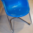 Yrjö Kukkapuro tuoli 419, retro Haimi tuoli - pikkukuva 2