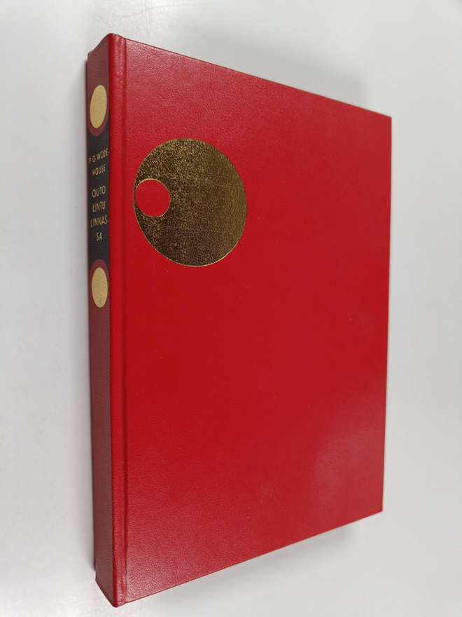 Pelham Grenville Wodehouse : Outo lintu linnassa