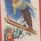 J Pohjola Mäkihyppyä suksilla - pikkukuva 1