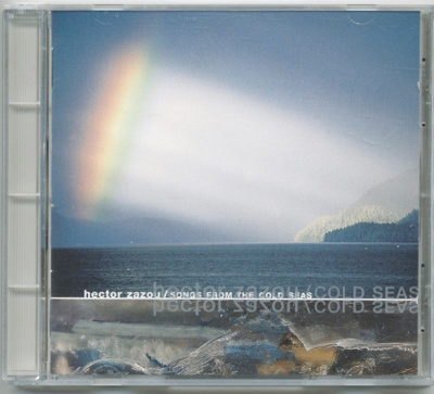 HECTOR ZAZOU: Songs From The Cold Seas – CD 1994 - Värttinä
