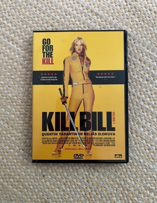 Kill Bill volume 1  DVD