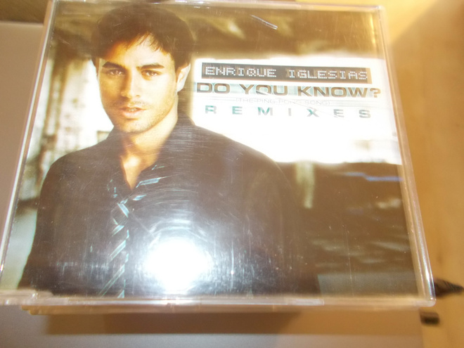 CDM ENRIQUE IGLESIAS ** DO YOU KNOW REMIXES **