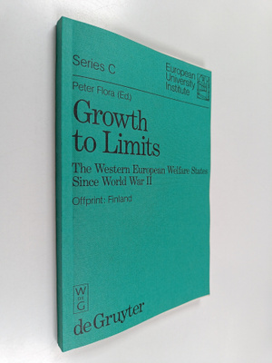 Growth to limits : the Western European welfare states si...