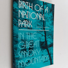Carlos C. Campbell : Birth of a National Park in the Grea... - pikkukuva 1