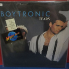 BOYTRONIC - TEARS GER -88 M-/EX+ LP - pikkukuva 1