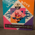 LP London Boyd: The Twelve commandments of dance - pikkukuva 1