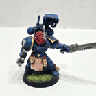 WH40K - 5kpl Space Marine Devastator Squad figuuria [A40] - pikkukuva 5