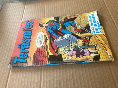 TERÄSMIES 2/1985