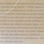 Mark Bailey: Vanhan tavaran uusi koti - pikkukuva 3