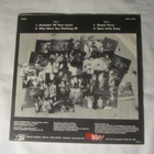 King Rats ! : Booze Party 12" EP   1991   Rockabilly - pikkukuva 2
