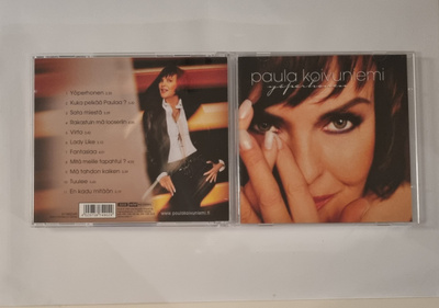 PAULA KOIVUNIEMI: YÖPERHONEN CD