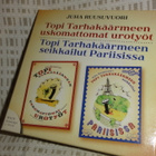 Topi Tarhakäärmeen uskomattomat urotyöt ja ..(äänikirja 2 cd - pikkukuva 1