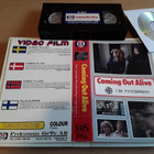 Paluu elämään - SFX VHS/DVD-R (Frekvensia GeTe Ab) - pikkukuva 1